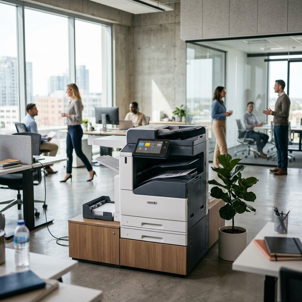 Professional Printer Setup